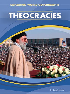 cover image of Theocracies